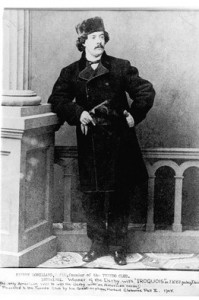 History of the tuxedo: The Rise of Tuxedo Park