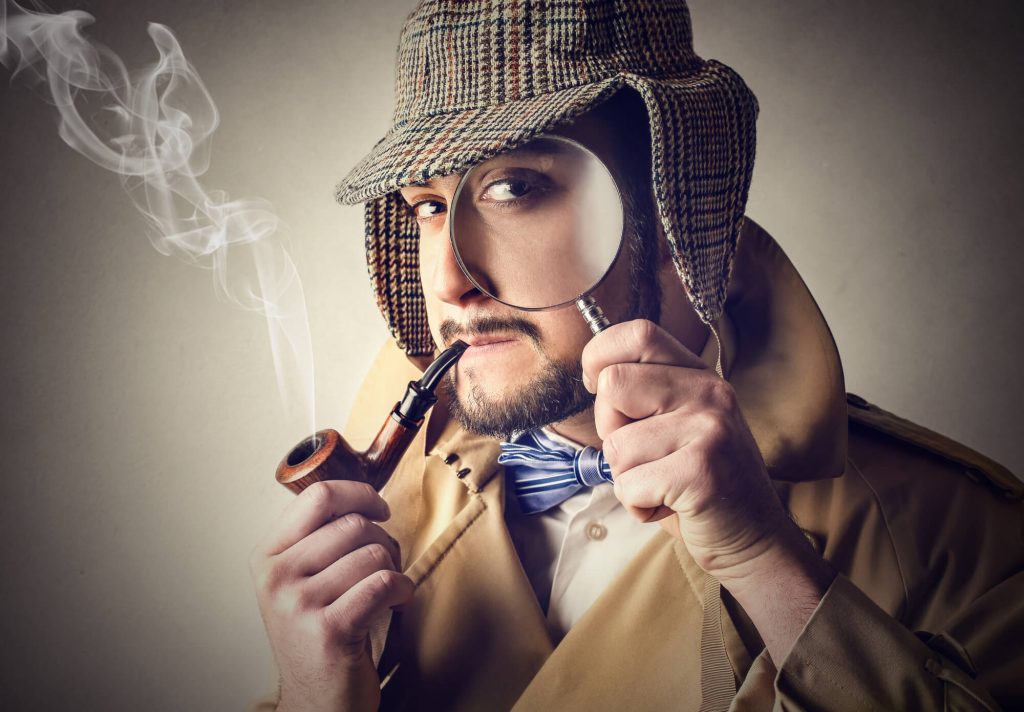 creative halloween costumes sherlock holmes