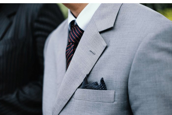 The Ultimate Guide to Men's Suit Etiquette