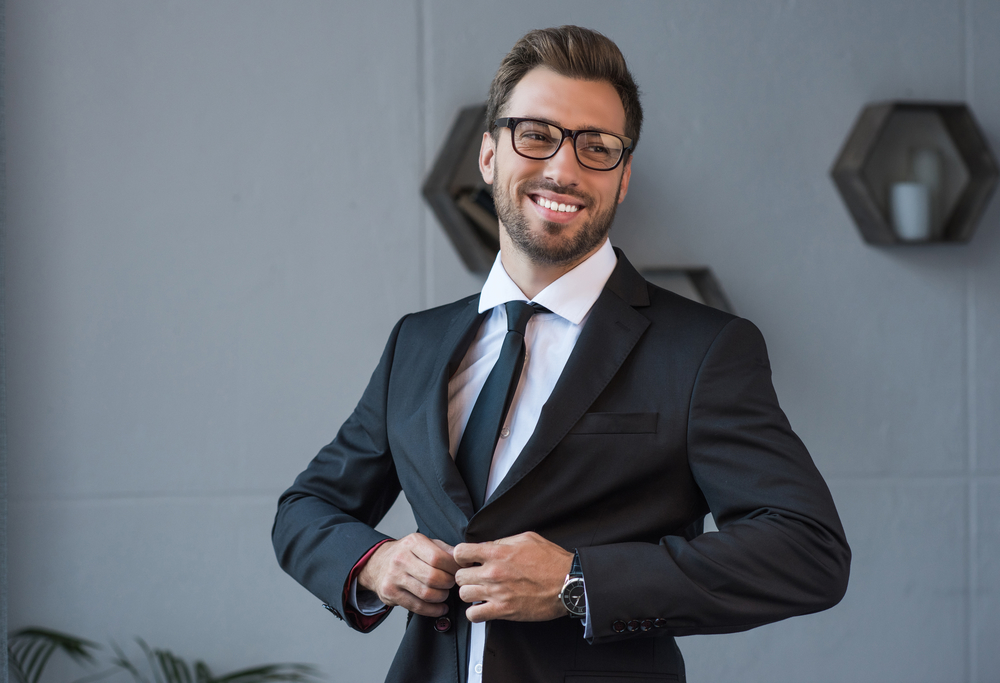 Which Suit Style is Best for Shorter Men?